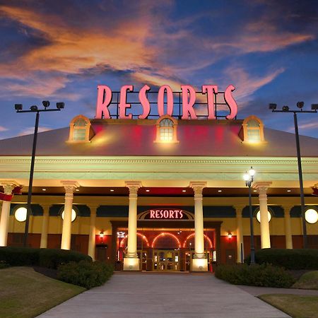 Harrahs Tunica Casino And Hotel Robinsonville Exterior photo